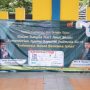 Senam Sehat dan Family  Gathering Meriahkan Peringatan HAB ke-78 Kementerian Agama di Kawasan Pantai Wisata  Tanjungpendam