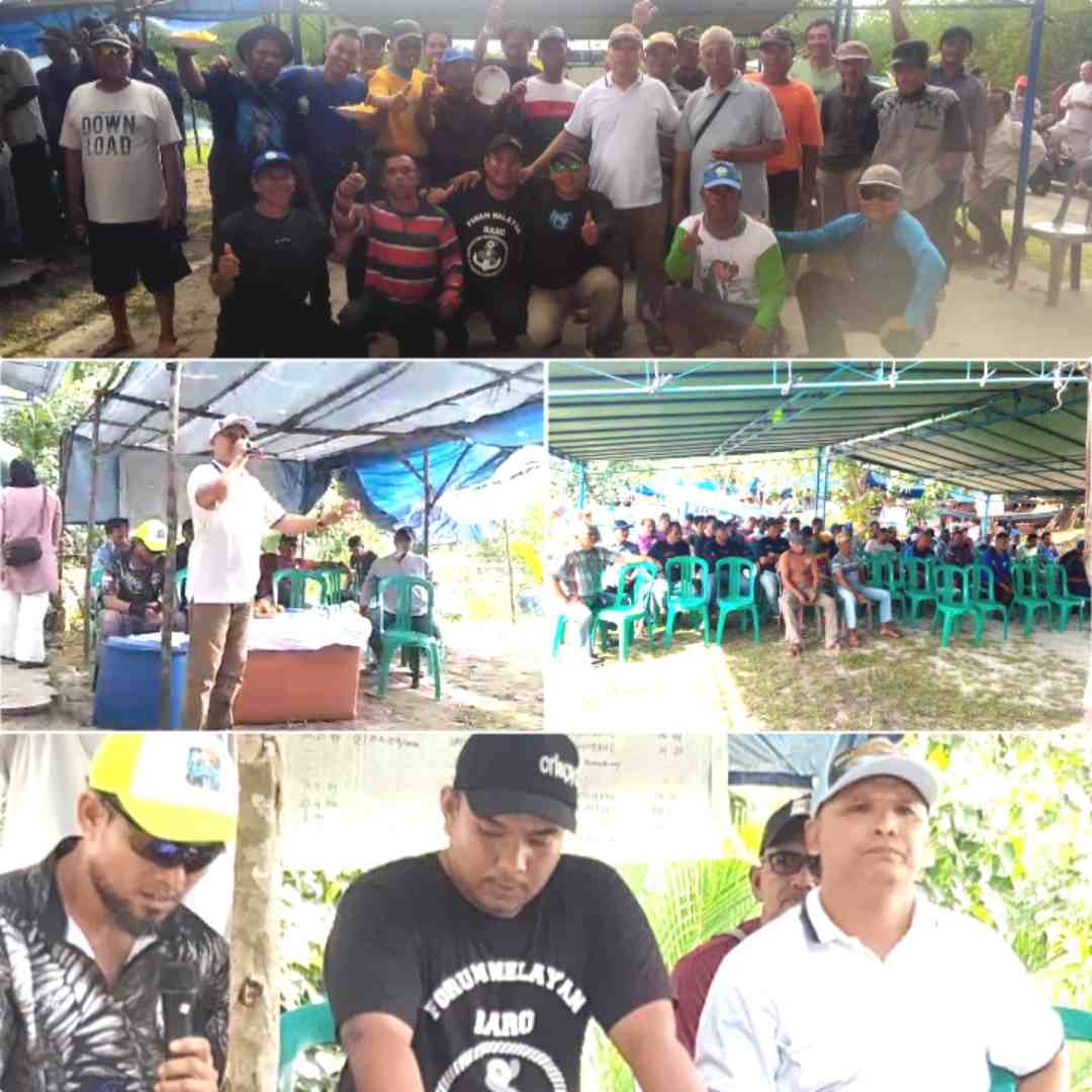 Forum Nelayan Baro Gelar Rapat Tahunan: Evaluasi dan Rencana Perbaikan Jembatan di Tambat Labuh Nelayan dan Fasilitas Lainnya 2 IMG 20240108 081515