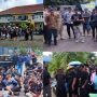 Aksi Damai Forum Perjuangan Masyarakat Belantu ke DPRD Belitung, Begini Tuntutannya