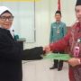 Pengurus IPARI Belitung Dikukuhkan, Begini Pesan Kepala Kemenag Kabupaten Belitung