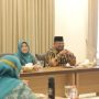 PJ. Gubernur Bangka Belitung Hadiri Raker Ketua Tim Penggerak TP PKK se-Kep Babel