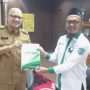 Kaitan Pengelolaan Zakat, Ketua Baznas Kabupaten Belitung Sampaikan Capaian Kinerja 2023 kepada Pj. Bupati Belitung