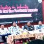 Bawaslu Belitung Gelar Sosialisasi dan Implementasi Peraturan dan Non Peraturan Bawaslu di Hotel Grand Hatika