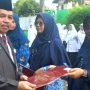 7 ASN Kemenag Kabupaten Belitung Raih Satya Lencana Karya Satya XX dan X Tahun dari Presiden Jokowi