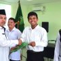 Kepala Kemenag Belitung Serahkan 50 SK untuk GTT dan SK. PPNPN tahun anggaran 2024