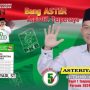 Asteriyadi ST, Caleg PKB Nomor Urut 5, Dapil 1 Tanjungpandan, Siap Bersaing di Pemilu 2024