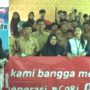 SMAN 2 Tanjungpandan Gandeng Tunas Honda Sosialisasikan Safety Riding ke Siswa