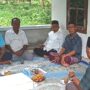 Acara Selamatan Dusun Tanjung Tikar Tiris: Momen Silaturahim dan Doa Kesejahteraan Warga Desa Sungai Samak