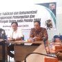 Rapat Publikasi dan Dokumentasi Pengawasan bersama dengan Media di Belitung dan Beltim: Bawaslu Bangka Belitung Siap Kawal Tahapan Pemungutan dan Penghitungan Suara Pada Pemilu 2024