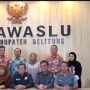 Pastikan Kualitas Pemilu Demokratis dan Berkeadilan, Anggota DPD RI  Ir. H. Darmansyah Husein Kunjungi Bawaslu Belitung
