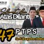 Bawaslu Belitung secara resmi menyampaikan ucapan selamat dan harapan kepada para pengawas TPS yang telah dilantik oleh Panwaslu Kecamatan.