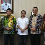 Kepala Bank Indonesia Perwakilan Provinsi Kepulauan Bangka Belitung Kunjungi Belitung Timur dan Silatuhrahmi dengan Bupati Beltim
