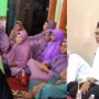 Kepala Kemenag Kabupaten Belitung, Drs. H. Masdar Nawawi, M.M, hadiri kegiatan majlis taklim se-Kecamatan Sijuk