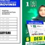 Desi Aryani, Caleg Provinsi dari PKB Nomor Urut 6, Siap Bangkitkan UMKM dan Lapangan Kerja di Dapil Belitung-Beltim