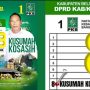 Calon Anggota Legislatif Dari PKB Dapil 1 Tanjungpandan Dengan Nomor Urut 8 Kusumah Kosasih: Perkuat Dunia Pariwisata yang Memudar dan Tingkatkan Kesejahteraan Masyarakat.