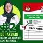 Suci Akbari, Caleg DPRD Belitung dari PKB, Dapil 2 Tanjuntpandan, Nomor Urut 2 Siap Berkiprah untuk Pemilu 2024