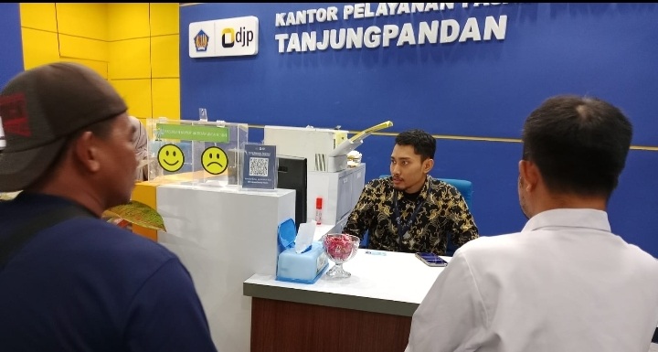 Penyuluh Perikanan Dampingi Nelayan Desa Petaling untuk Pembuatan NPWP 2 IMG 20240213 160706