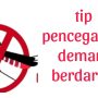 Pencegahan DBD dengan 3M Plus