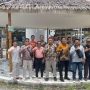 Silaturahmi Penuh Makna: Khaerul Assidiqi dan Media Bahas Kemajuan Bandara H.AS Hanandjoeddin