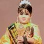 Allecya Elvina Mikayla Anak SD 30 Tanjung Pandan Raih Gelar Juara ICON KEREN dan BEKEN 2024 Tingkat Nasional