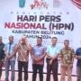 Kegiatan Peringatan Hari Pers Nasional 2024: Bersama Menjaga Integritas Jurnalistik di Belitung