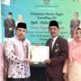 Kepala Kantor Kemenag Kabupaten Belitung Pimpin Pelepasan Purna Tugas Bapak Taba S.Pd. I Kasubag Tata Usaha pada Kemenag Belitung