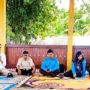 Dinas Perikanan Kabupaten Belitung melakukan Monev Bantuan Sarana dan Prasarana Perikanan di Kampung Nelayan Maju Suak Gual