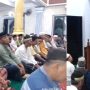 Taraweh Perdana di Masjid At-Taubah Hayatimahim Pangkallalang, Ketua MUI Sampaikan Kultum