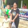 Hari pertama Romadhon, INJAB Bagikan 99 Bungkus Takjil Kepada Anak Yatim di Tanjungpandan