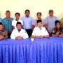 Sosialisasi Berzakat dan Penetapan Desa Juru Seberang Ditunjuk Sebagai Desa Kampung Zakat oleh Baznas Kabupaten Belitung