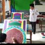 Ketua Dewan Hakim MTQH Kabupaten Belitung Tinjau Lomba Cabang Khat Qur’an di SD No. 2 Desa Badau