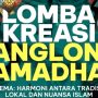 Lomba Kreasi Tanglong Ramadhan dengan Tema Harmoni Antara Tradisi Lokal dan Nuansa Islam