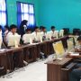 21 Calon Paskibraka SMAN 2 Tanjungpandan Ikuti Seleksi Tes Pancasila dan Wawasan Kebangsaan