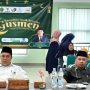 Kepala Kantor Kemenag Belitung Hadiri Acara Festival Ramadan Asyik Bersama Gusmen Hingga pembagian paket sembako kepada masyarakat