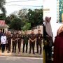 Tunjukkan kepedulian dan kebersamaan dalam bulan suci Ramadhan, Kajari Beltim Bagi Takjil, Santuni Anak Yatim dan Tuna Netra