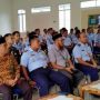 Baznas Belitung Sosialisasikan Zakat Bersama Personil Lanud H.AS Hanandjoeddin Belitung 