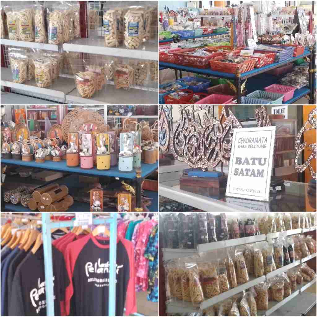 Ini Jam Operasional Galeri KUMKM Belitung Selama Periode Lebaran 2 IMG 20240402 090325