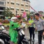Semarak HBP Ke-60: Lapas Tanjungpandan Bagi Takjil di Bundaran Satam