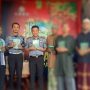 Berbagi Berkah Ramadhan: 50 Mushaf Al-Quran Dibagikan untuk Warga Binaan Lapas Tanjungpandan
