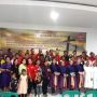 BAMAG-LKKI Belitung Memeriahkan Perayaan Paskah dengan Kebahagiaan