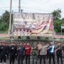 Kalapas Gandeng Tim Berantas BNNK dan Tim Cobra Polres Belitung Sisir Blok Hunian Lapas