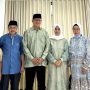 Masyarakat Umum dan ASN  Silatuhrahmi ke Pj. Bupati Belitung di Rumah Dinas Bupati Belitung pada Hari Pertama Lebaran
