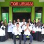 Kepala Kantor Kementerian Agama Belitung Lakukan Sidak Pasca-Libur Idul Fitri