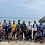 Aksi Bersih Pantai di Belitung Diprakarsai ASPPI : Warga Masyarakat dan Pelaku Pariwisata Bersatu Jaga Kebersihan Alam