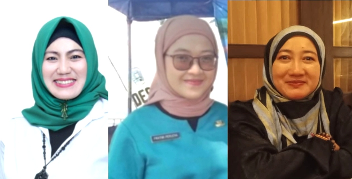 IMG_20240421_072635 Hellyana SH, dan Pratiwi Perucha, S.S., M.H., serta Siti Magfiroh S.Sos, SPd,