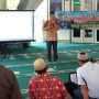 Ini Materi Disampaikan Kepala Kemenag Belitung di Acara Kegiatan Manasik Haji