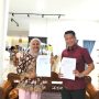 Pemasyarakatan Menciptakan Peluang Bisnis: Lapas Tanjungpandan Perkuat Kerjasama dengan Batik Sepiak Belitung