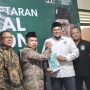 Tokoh Senior PC NU Belitung Drs. H. Masdar Nawawi M.M Ambil Formulir Pendaftaran Pilkada di PKB Kabupaten Belitung