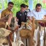 Giat Perkuat Promosikan Ekowisata, Pj. Bupati Belitung Yuspian S.Sos, MIR Kunjungi ke Galeri De Gual Ecoprint di Suak Gual
