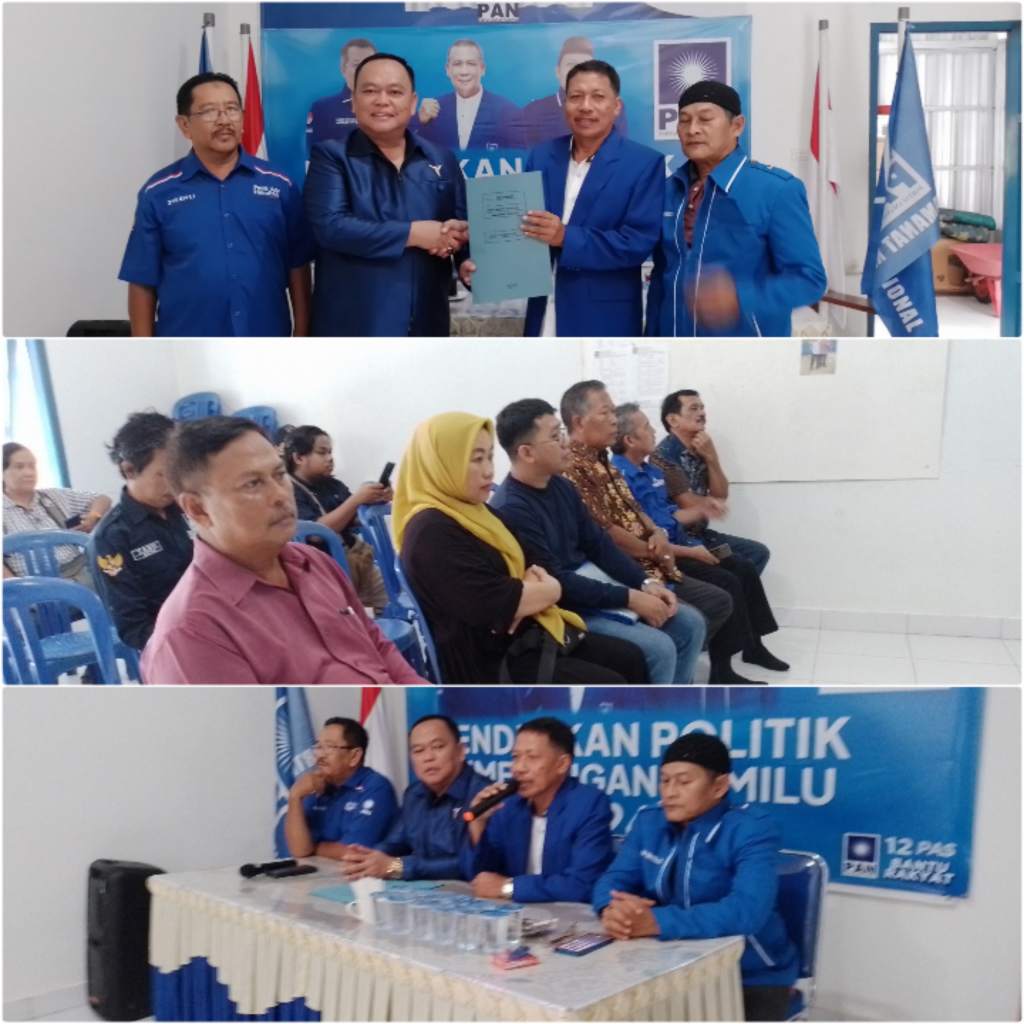 Ingin Perubahan Positif untuk Belitung Lebih Baik, Rudi Hartono Mendaftar sebagai Calon Wakil Bupati Belitung ke PAN dan Gerindra Belitung 3 IMG 20240506 161021
